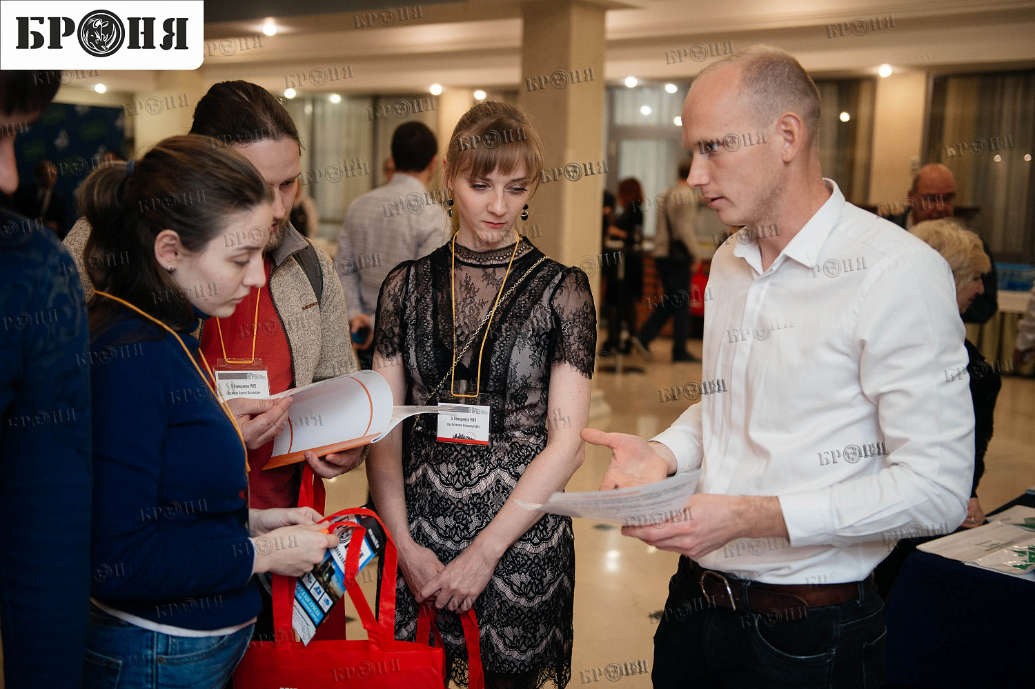 Теплоизоляция Броня на бизнес-рауте "День Проектировщика-2019 Ростов-На-Дону"