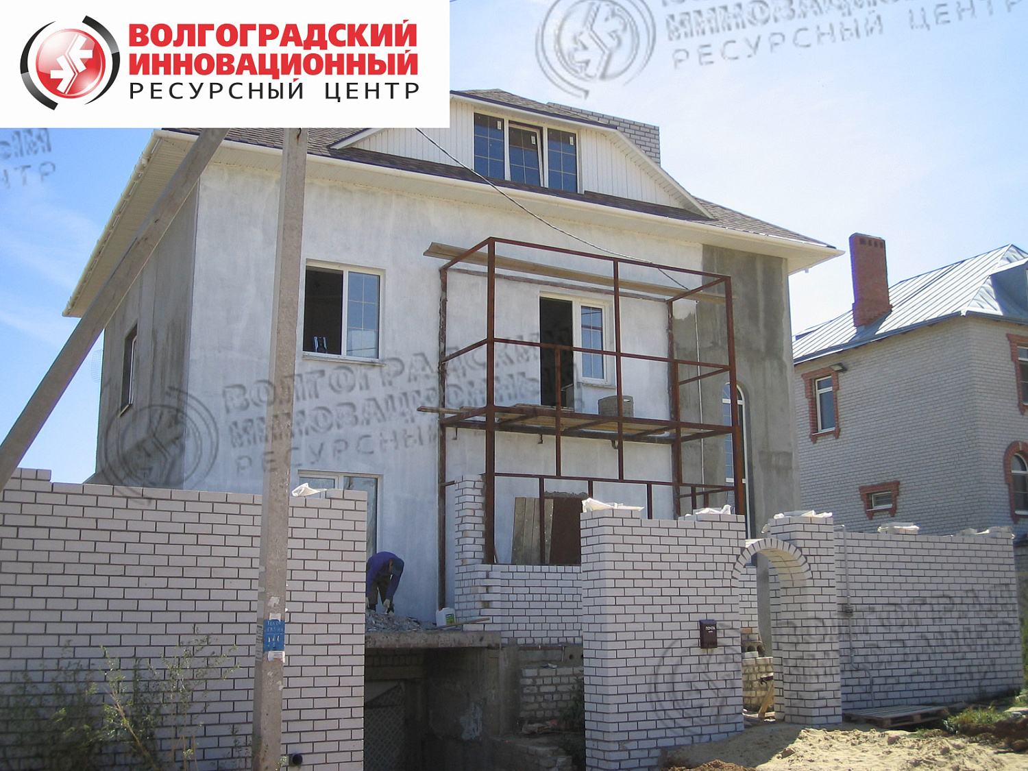 Волгоград Коттедж 3я продольная