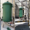 Bronya Classic NF and Bronya Light Airless NF on fermentation tanks of the Estrella de Levante brewery, Spain (photo)