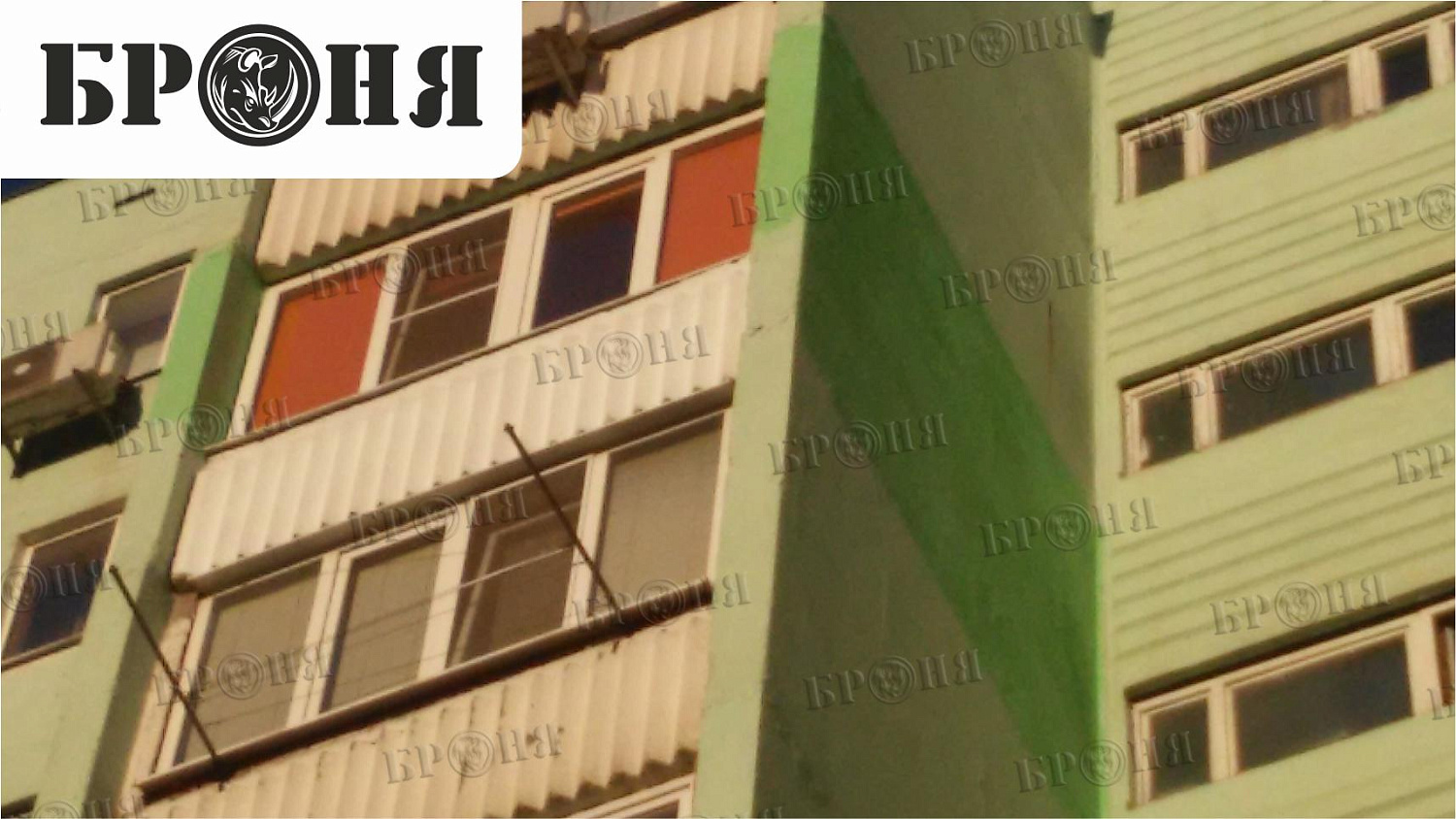 Ростов-на-Дону, многоквартирный жилой дом