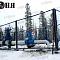 Ноябрьск, изоляция узлов нефтепровода ОАО "Газпромнефть-ННГ"