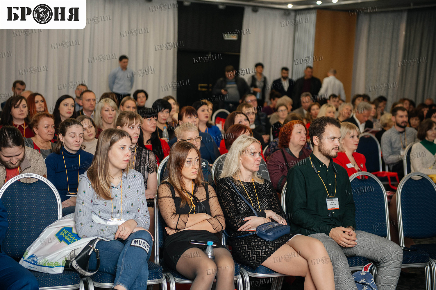 Теплоизоляция Броня на бизнес-рауте "День Проектировщика-2019 Ростов-На-Дону"