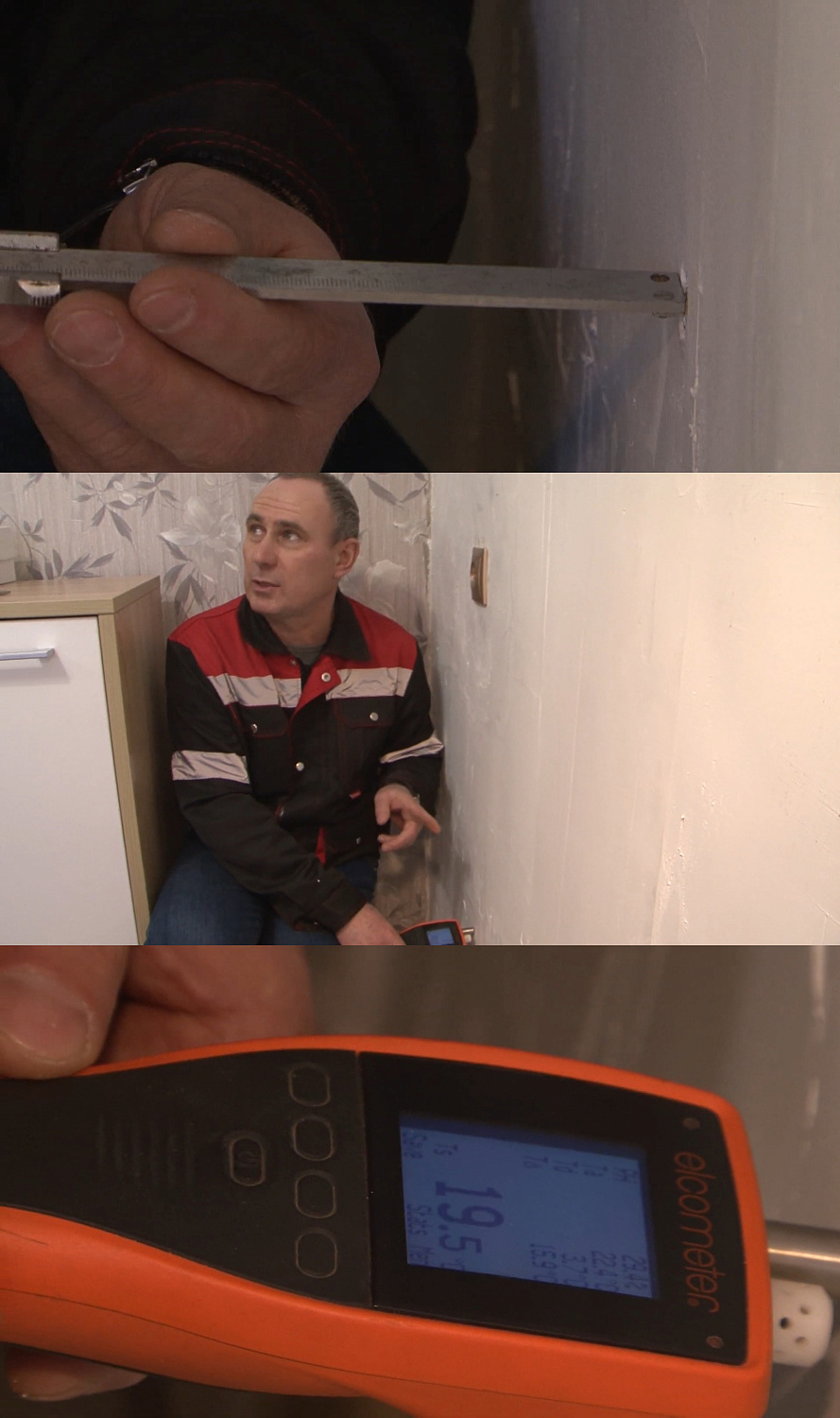 Important! TV report "Thermal insulation Bronya Antikor in ZhKK in Belogorsk, Amur Region" (photo preview + video footage)