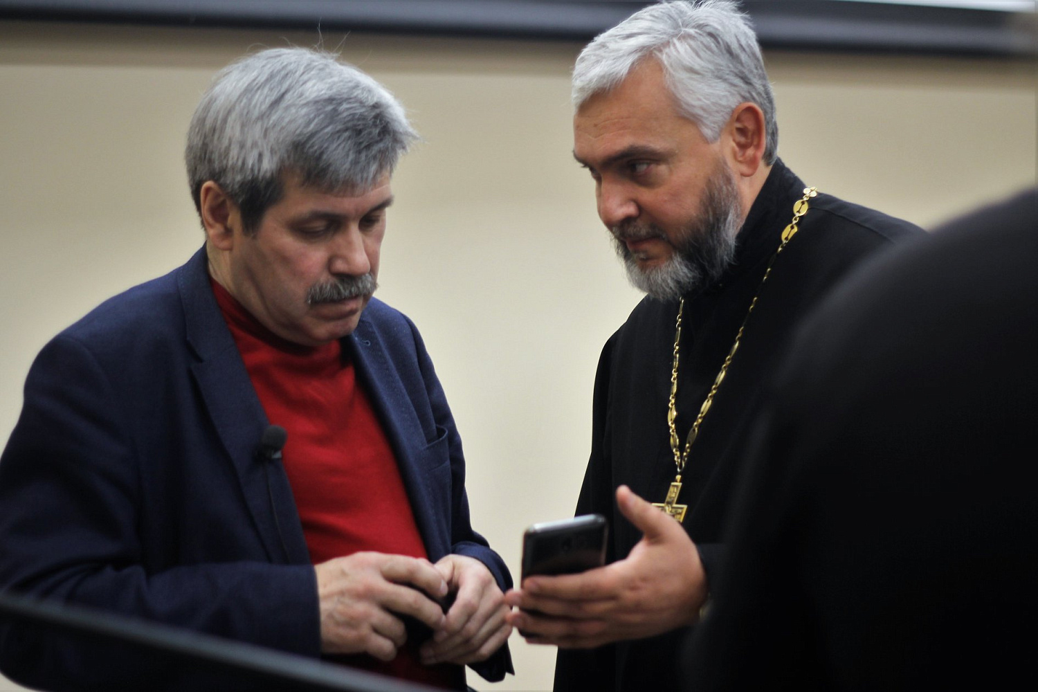 Теплоизоляция Броня на научно-практическом семинаре «Особенности технологии восстановления ограждающих конструкций и нормализация температурно-влажностного режима храмовой архитектуры» г. Волгоград 