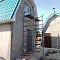 Thermal insulation of the attic of a country house in Zhigulevsk, Samara region. (photo + video)