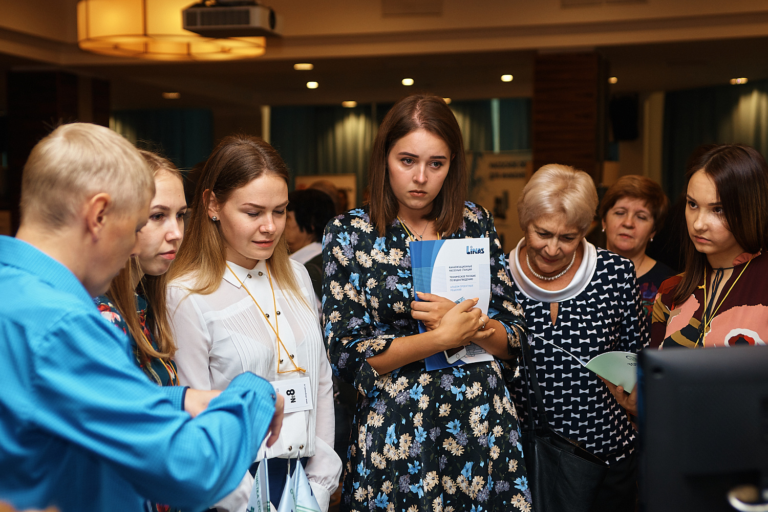 Теплоизоляция Броня на бизнес-рауте "День Проектировщика-2019. Самара" 