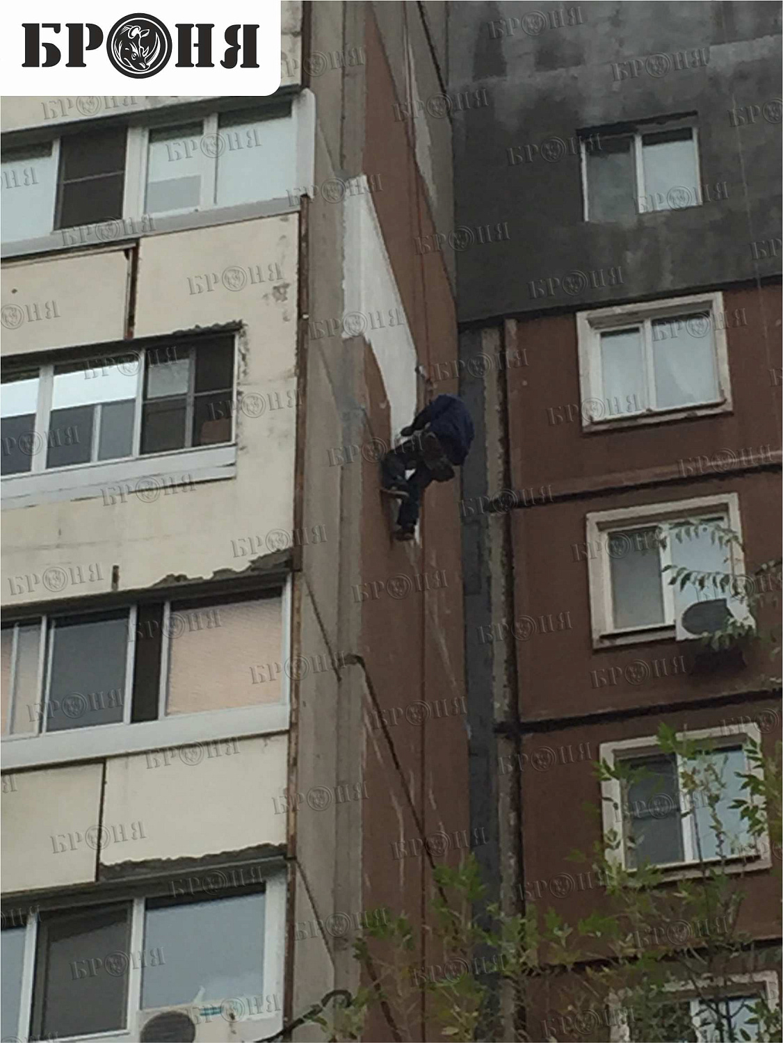 Хабаровск, утепление квартир многоэтажного жилого дома